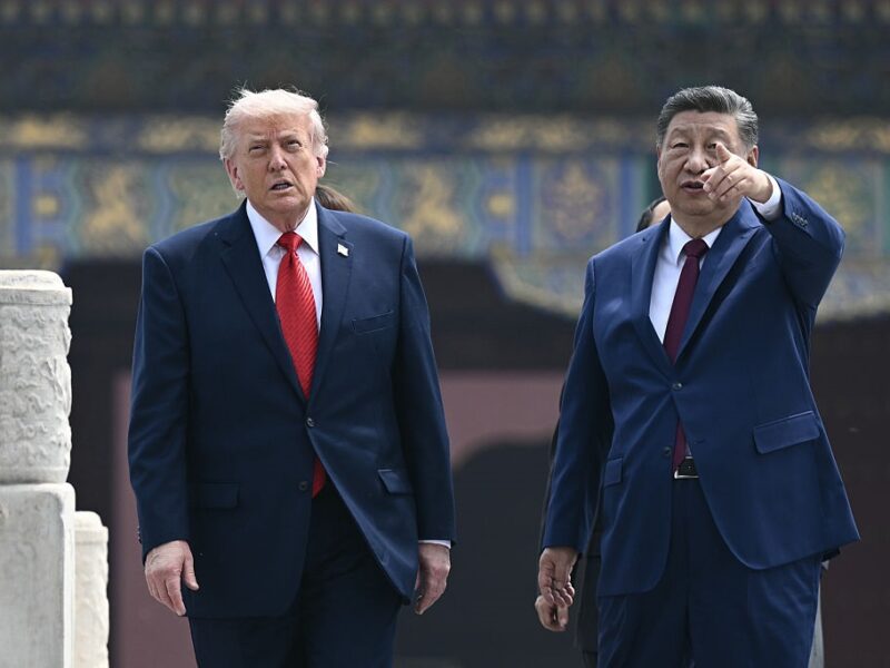 Зустріч Трампа та Сі: ЗМІ дізналися подробиці