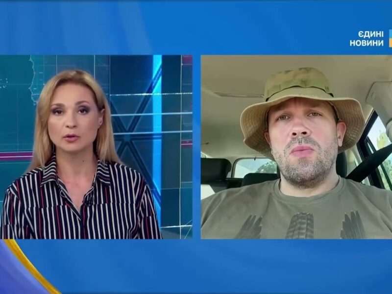Терор з повітря: наслідки обстрілів та захист Херсона | Олександр Толоконніков