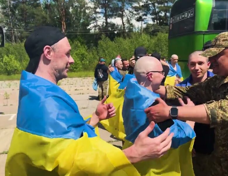 🇺🇦 Я ПОВЕРНУВСЯ ДОДОМУ! Обмін 2026.06.05