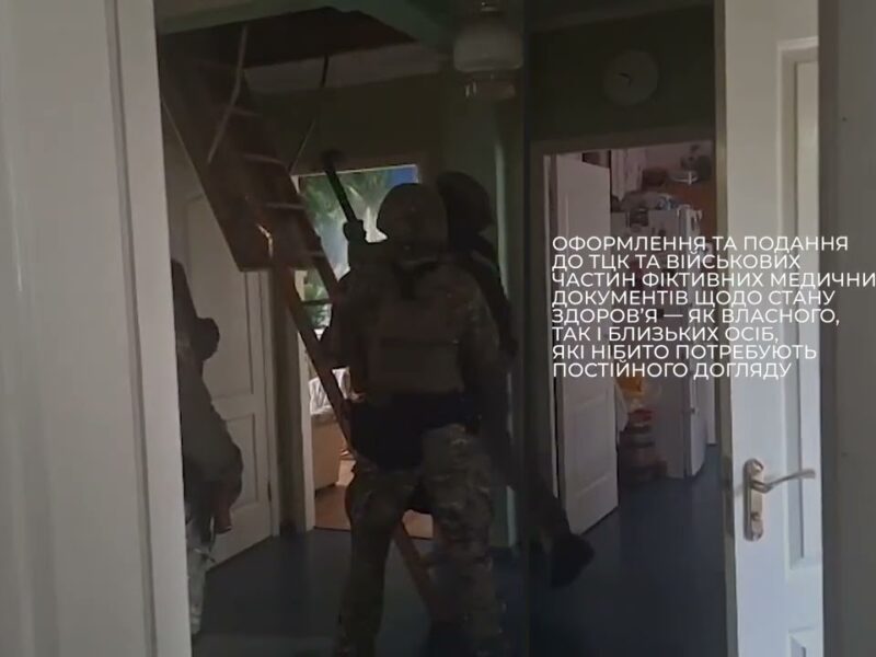 VIII етап операції «Опікун»: ще 82 особи отримали підозри, – Нацполіція