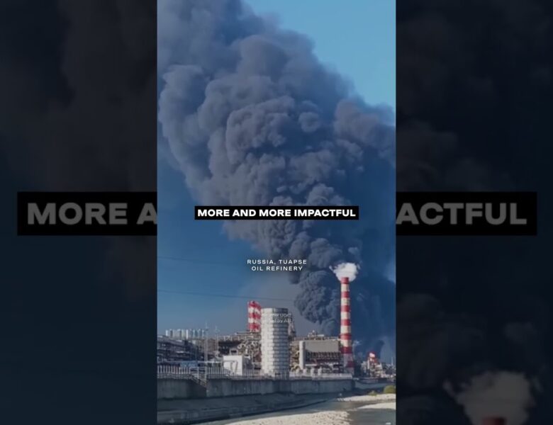 Ukraine’s long-range strikes on legitimate targets deep inside Russia