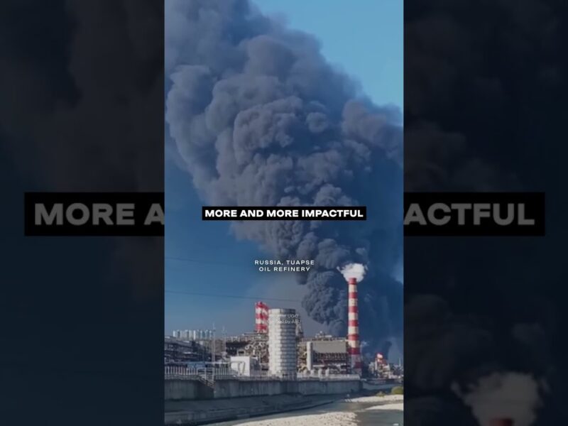 Ukraine’s long-range strikes on legitimate targets deep inside Russia