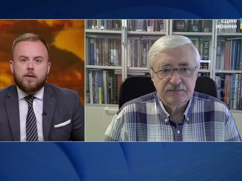 Вибухи в Криму та криза російської ППО | Валерій Романенко