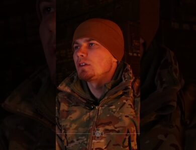 ДІМАС: «Противник не зупиниться: війна це не гурток, якщо прийшов стій до кінця»
