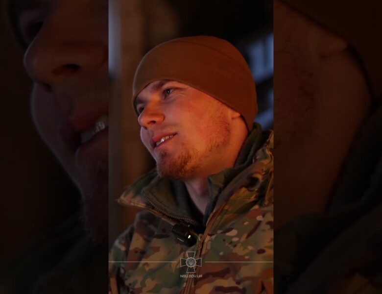 ДІМАС: “Мій перший виїзд на війну і відразу у найгарячішу точку”
