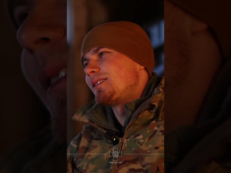 ДІМАС: “Мій перший виїзд на війну і відразу у найгарячішу точку”