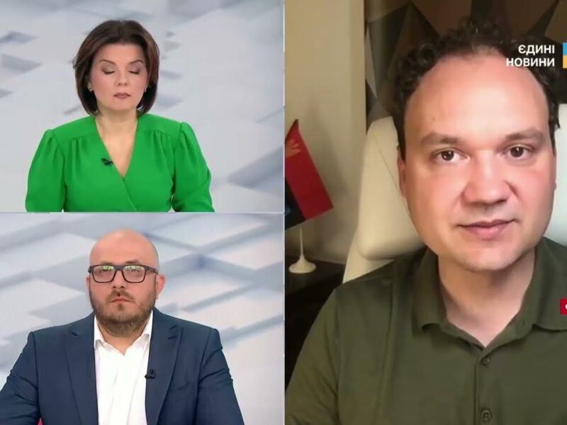 Крим втрачає стратегічне значення: аналіз ситуації на фронті | Олександр Мусієнко