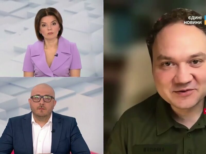 Розвиток безпілотних систем України: нові виклики для ворога | Олександр Мусієнко