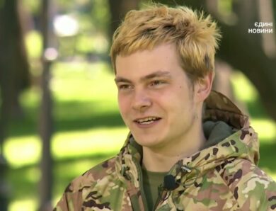 Доброволець із Нової Зеландії про свій вибір та війну | “Герої”