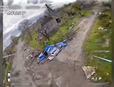 Працює «Альфа» СБУ: Виявили. Наздогнали. Ліквідували