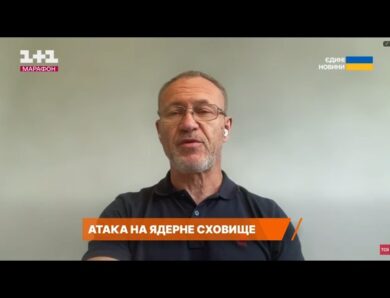 Олег Коріков про удар російського безпілотника по ЦСВЯП (Єдиний марафон, ефір від 07.06.2026)