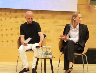 Фундація провела на URC 2026 воркшоп «Безпечна школа: комплексні рішення для дітей України»