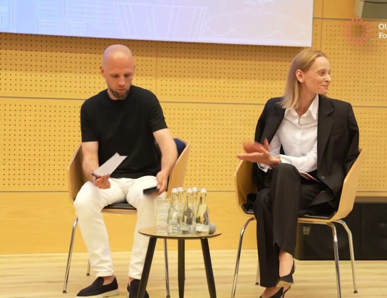Фундація провела на URC 2026 воркшоп «Безпечна школа: комплексні рішення для дітей України»