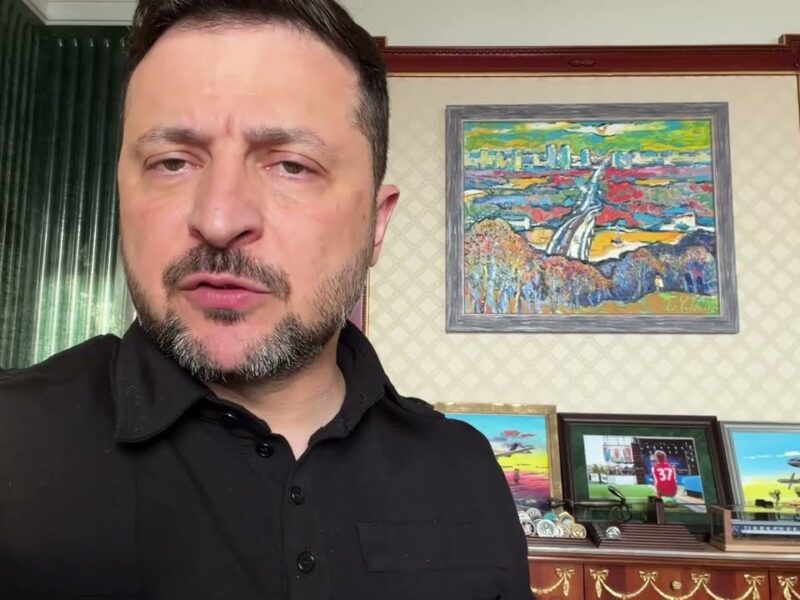 Грошей у Росії має стати менше, а тиску на Росію – більше. Звернення 5.06.2026