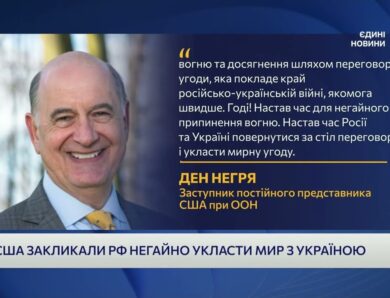 США тиснуть на росію: санкції, мир та роль білорусі | Ігор Чаленко