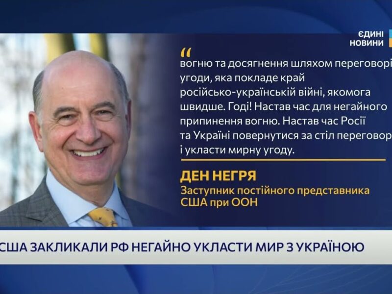 США тиснуть на росію: санкції, мир та роль білорусі | Ігор Чаленко