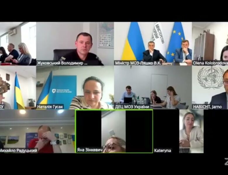 Засідання Комітету з питань здоров’я нації, медичної допомоги та медичного страхування 18.06.2026