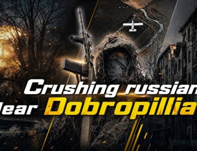 “RUBIZH” NEAR POKROVS’K: russians POWs, COAL MINE Demolitions & the BATTLES That Stopped the ENEMY