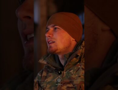 ДІМАС: «Активні пасіонарії – ось контингент «Любарту», це хлопці, які готові битися за Україну»