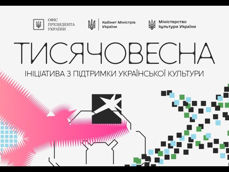 Засідання комісії з відбору культурно-мистецьких проєктів “Тисячовесна”:  “Перформативне мистецтво”1