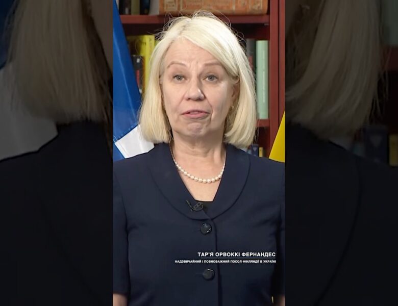 Вітальне слово ТАР’Ї ОРВОККІ ФЕРНАНДЕС з нагоди Дня Конституції України