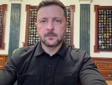 Максимально підштовхуємо Європу в роботі над власною антибалістикою. Звернення Президента 3.06.2026