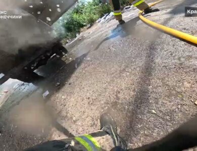 FPV-дрон атакував цивільний автомобіль у Красноторці: поранено водія
