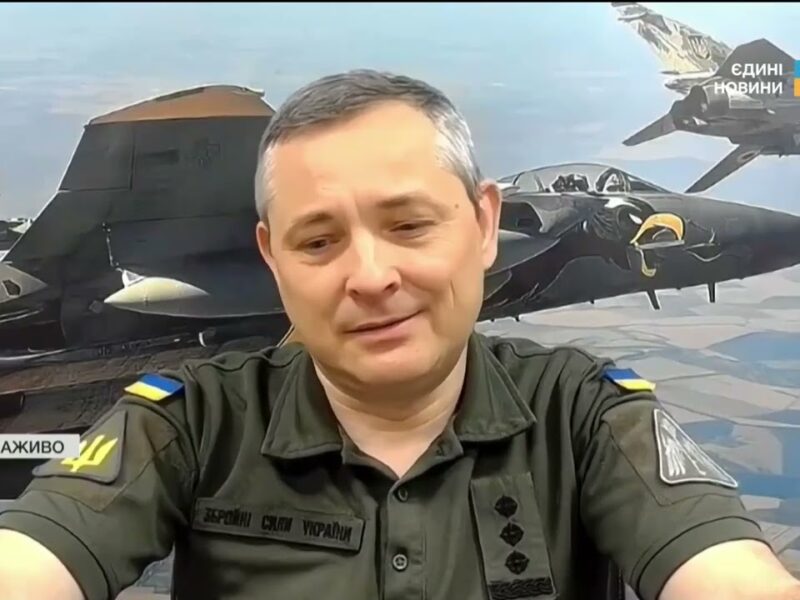 Циркони, балістика та дрони: аналіз нічної атаки росії | Юрій Ігнат