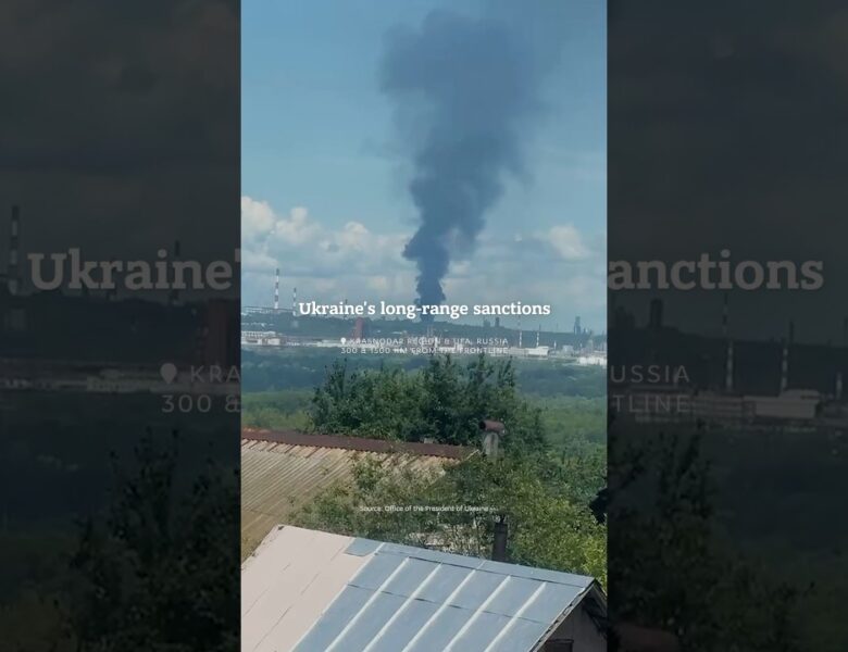 Ukraine’s Long-Range Sanctions: Precise and Consistent