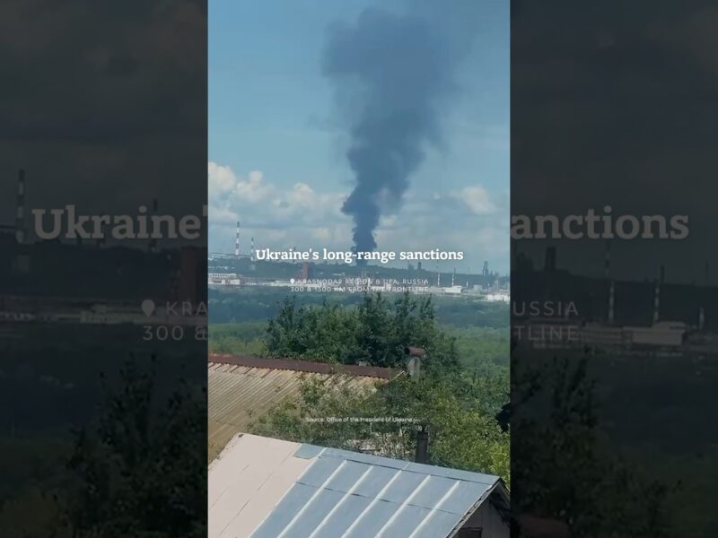 Ukraine’s Long-Range Sanctions: Precise and Consistent