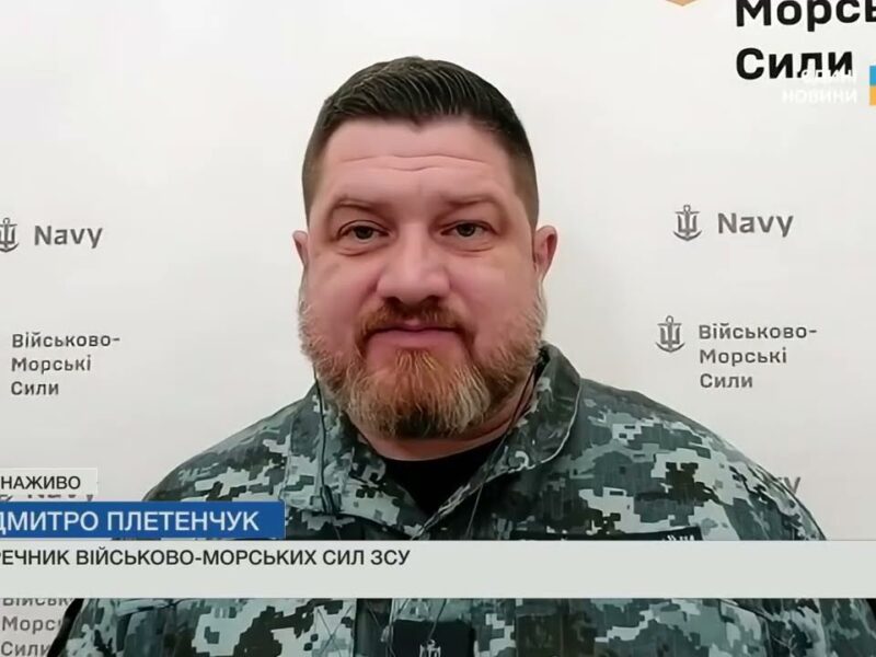 Проблеми з пальним у Криму та удари по логістиці окупантів | Дмитро Плетенчук