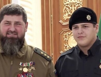 Адам Кадиров вдруге отримав звання героя Чечні
