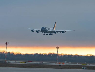 Airbus проведе перевірку літаків після виявлення тріщин на крилах