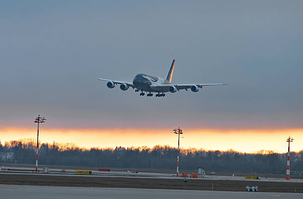 Airbus проведе перевірку літаків після виявлення тріщин на крилах