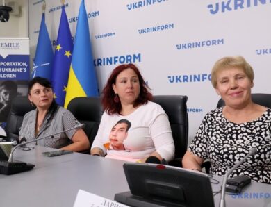 Активісти розшукали 46 дітей із 84 вивезених Росією з інтернату в Олешках
