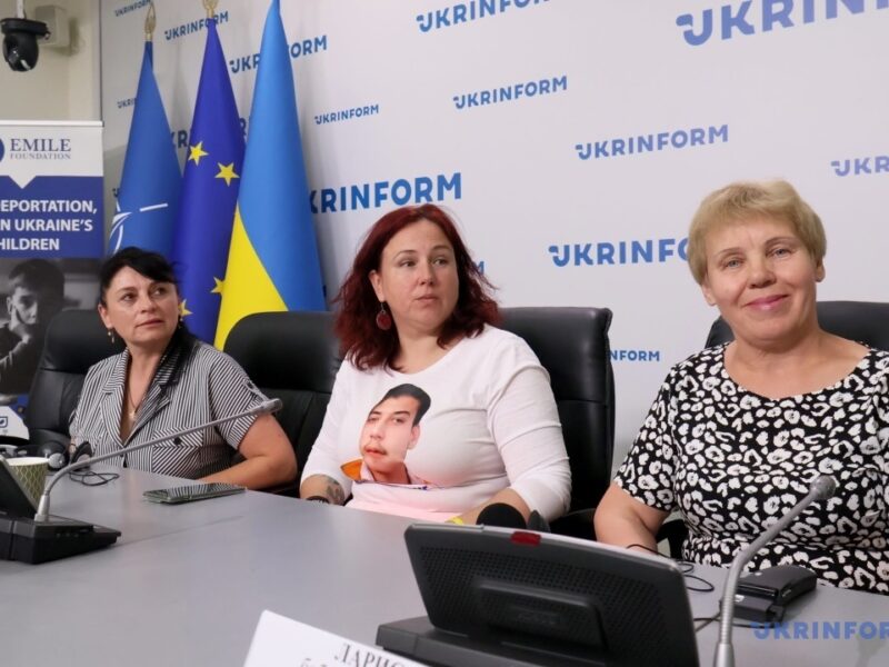 Активісти розшукали 46 дітей із 84 вивезених Росією з інтернату в Олешках