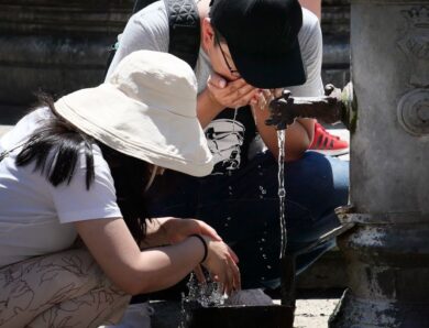 Аномальна спека у Європі: понад 1300 смертей за тиждень