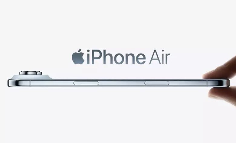 Apple готує друге покоління iPhone Air – Bloomberg