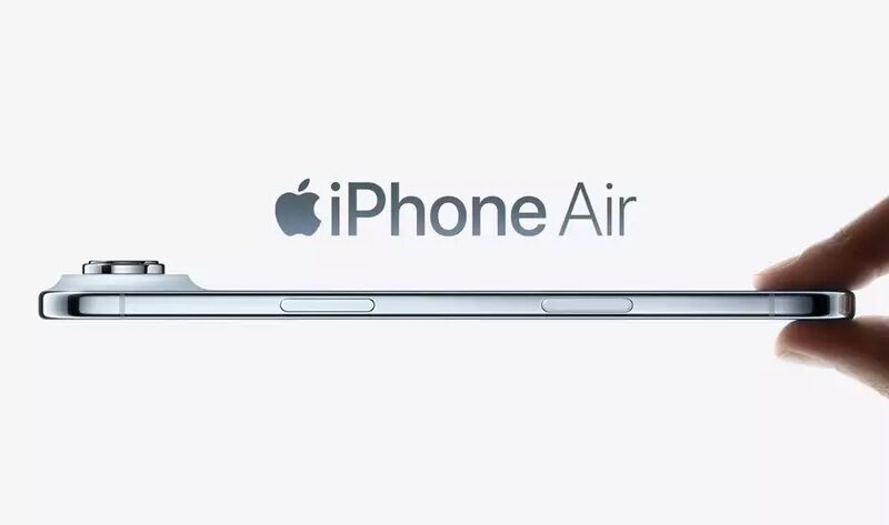 Apple готує друге покоління iPhone Air – Bloomberg