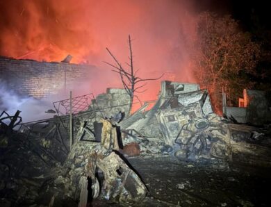 Армія РФ вбила трьох людей на Донеччині і 13 поранила