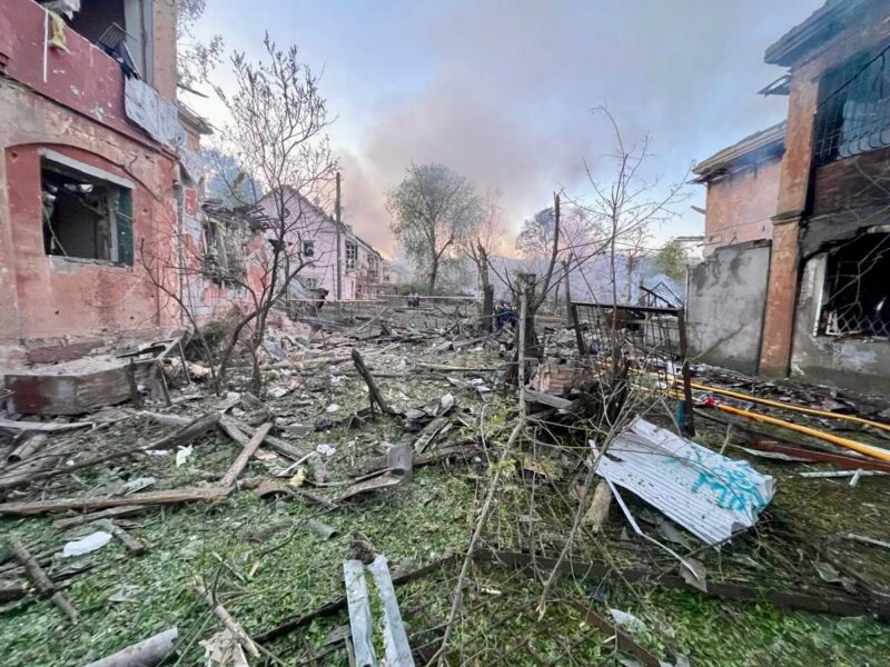 Атака на Дніпро: вже семеро загиблих