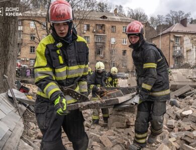 Атака на Київ: стало відмо про загиблих