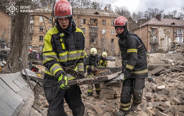 Атака на Київ: стало відмо про загиблих