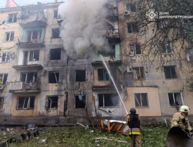Атака на Павлоград: число постраждалих різко зросло
