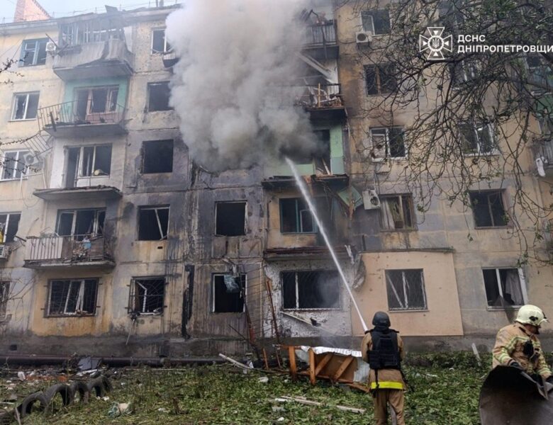Атака на Павлоград: число постраждалих різко зросло