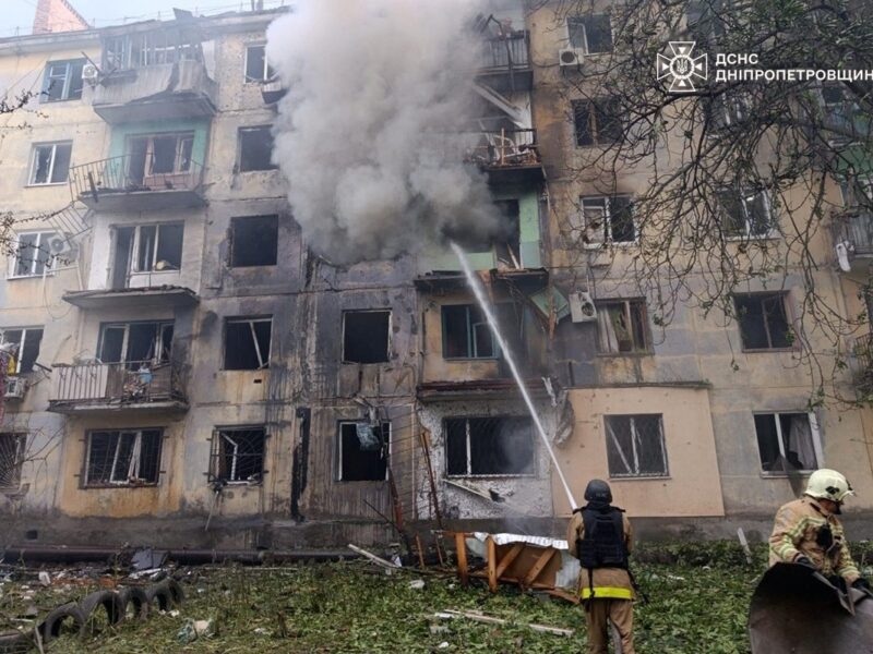 Атака на Павлоград: число постраждалих різко зросло
