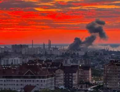 Атака на Волгоград: подробиці удару Фламінго