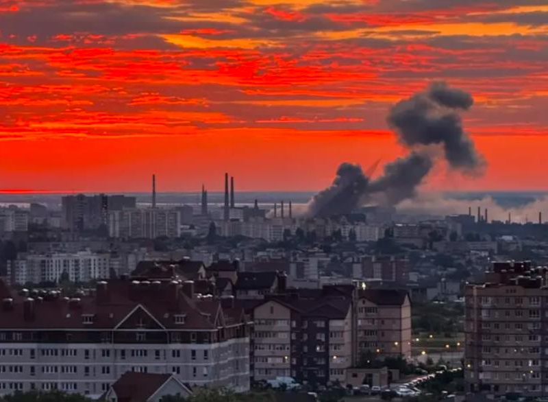 Атака на Волгоград: подробиці удару Фламінго