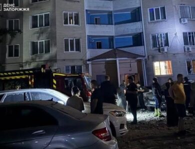 Атака на Запоріжжя: кількість постраждалих зросла