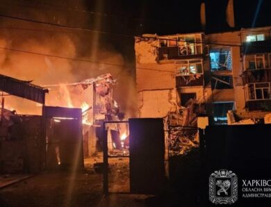 Атаки на Чугуїв і Харків: число жертв зросло